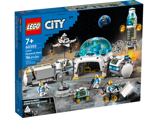 LEGO® set 60350