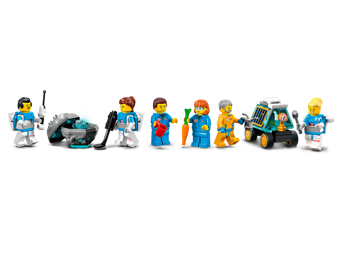 LEGO® set 60350