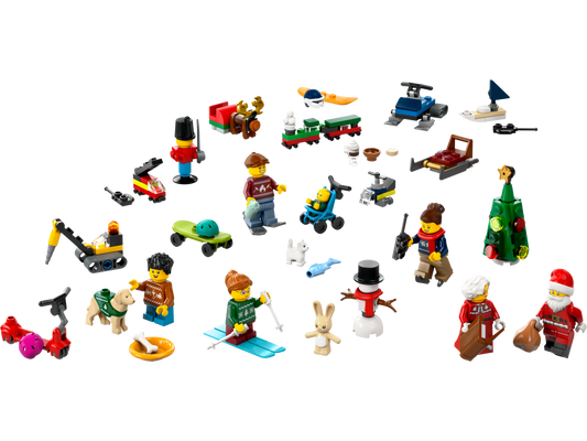 LEGO® set 60436