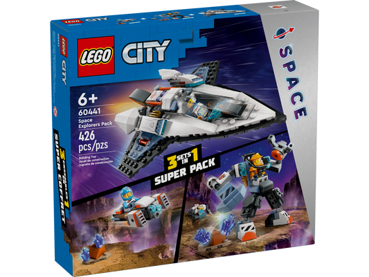 LEGO® set 60441