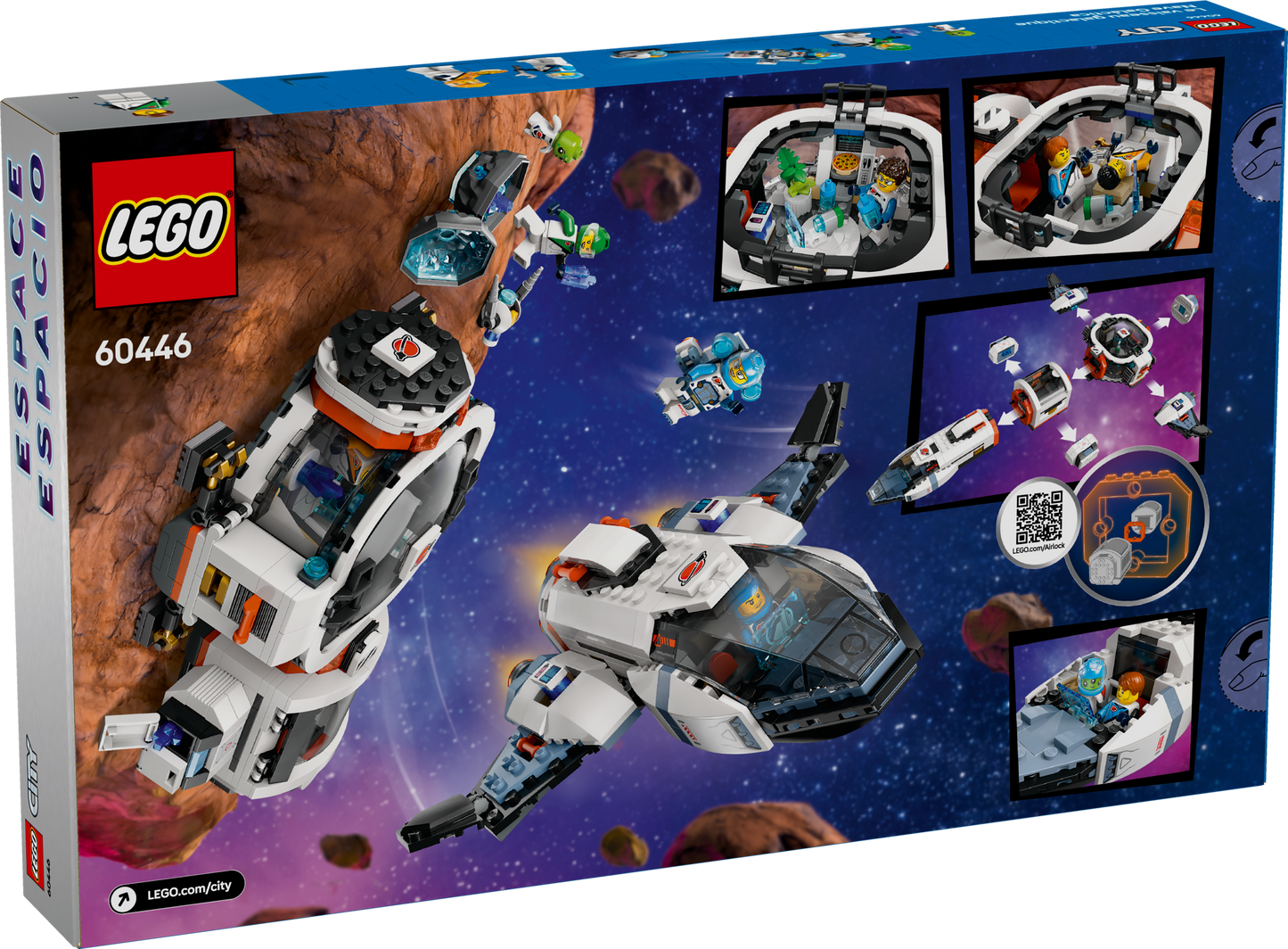Galactic Spaceship