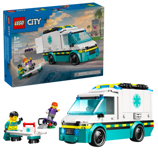 Emergency Ambulance