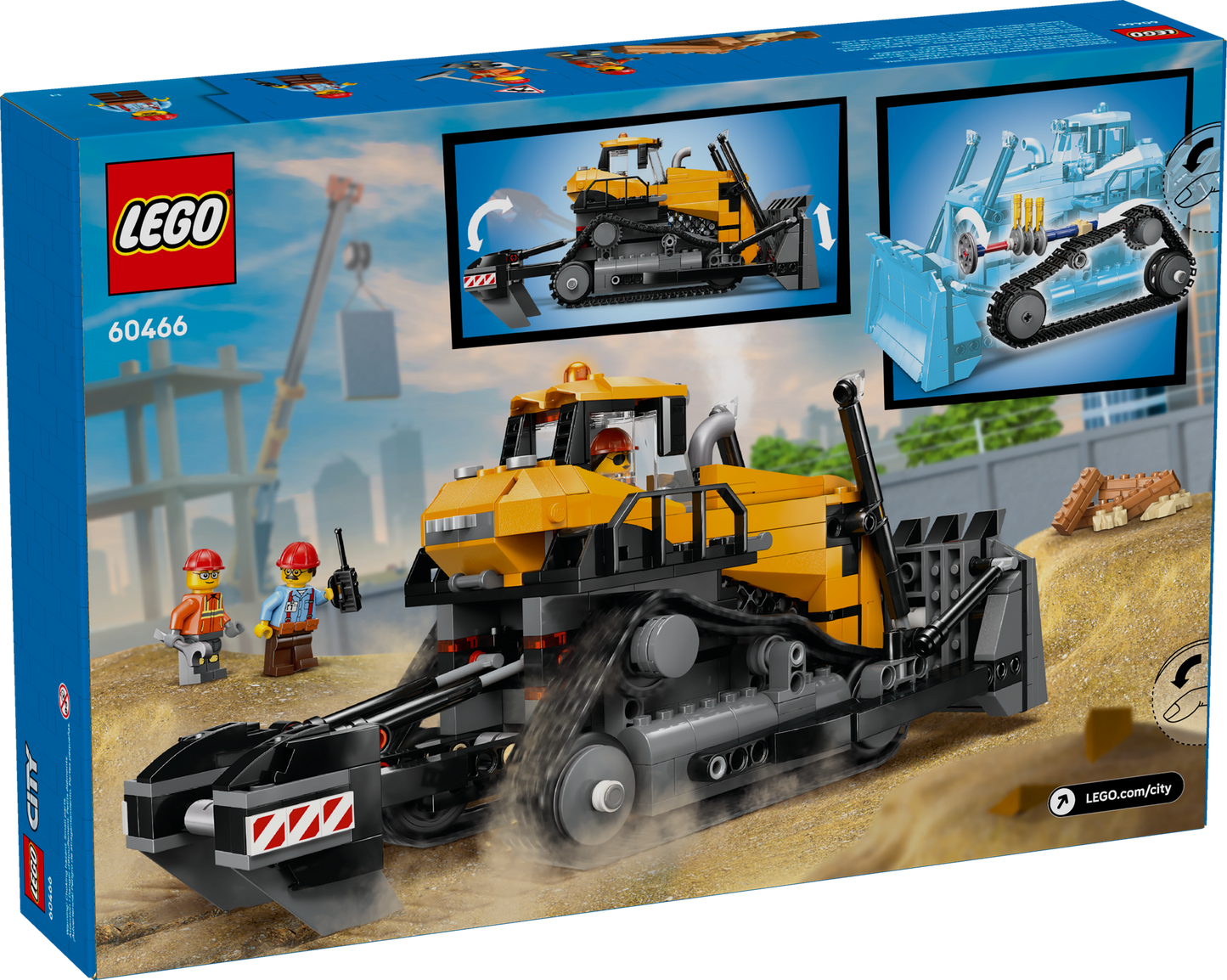 Bulldozer