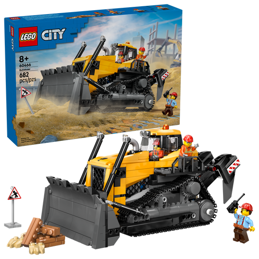 Bulldozer