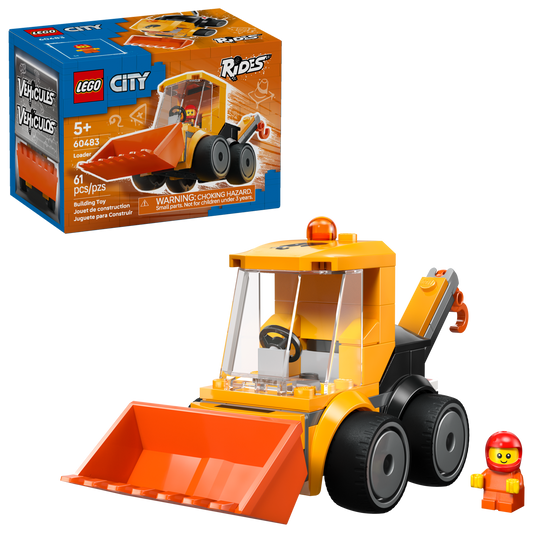 Rides – Construction Loader