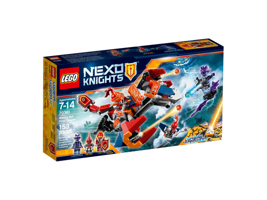LEGO® set 70361