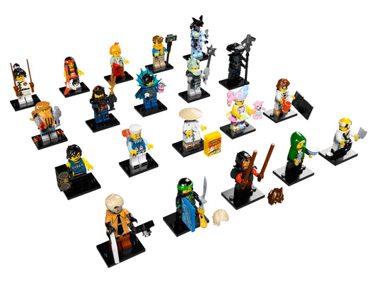 The LEGO NINJAGO Movie Series - Random bag