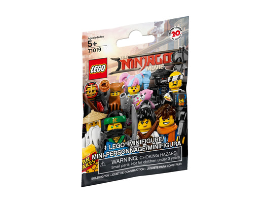 The LEGO NINJAGO Movie Series - Random bag