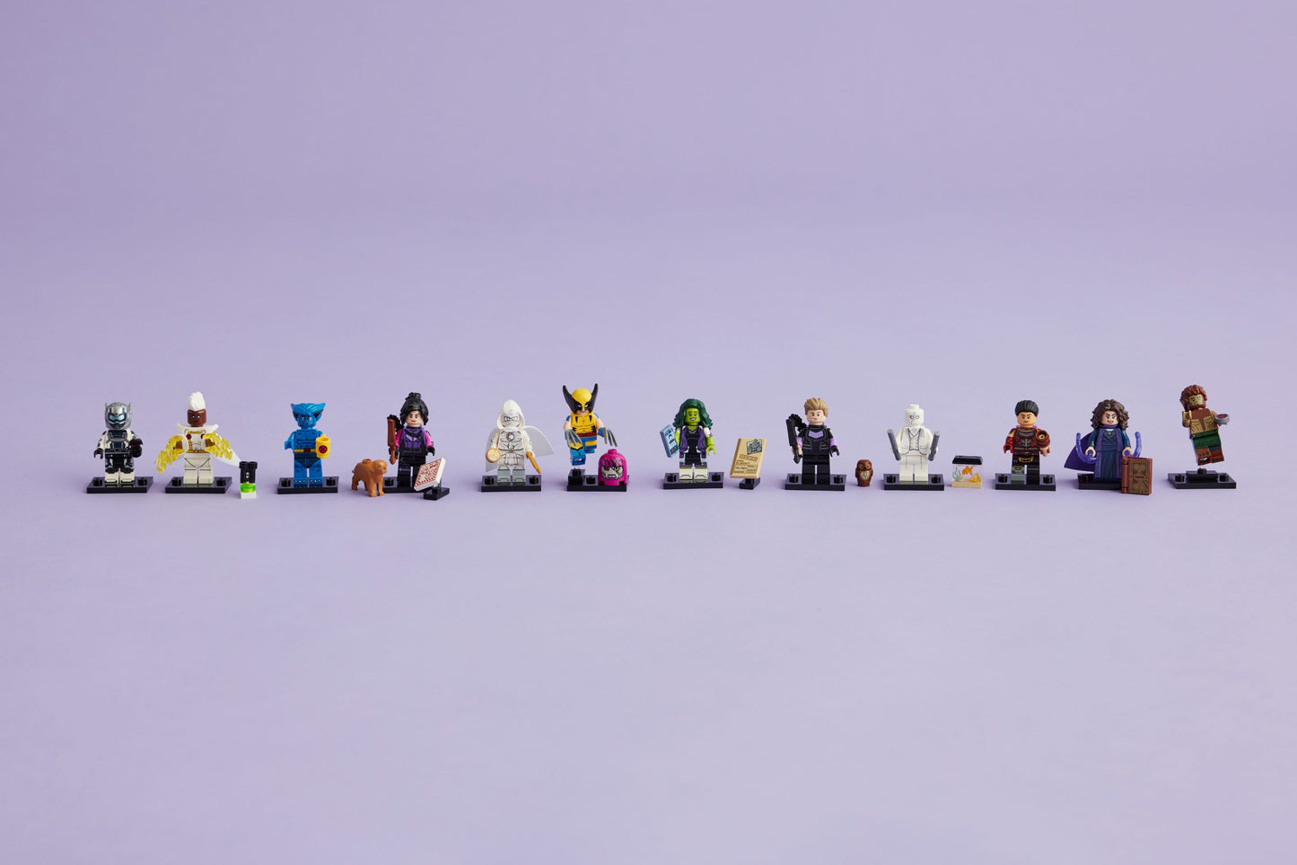 Marvel Studios Series 2 - Complete