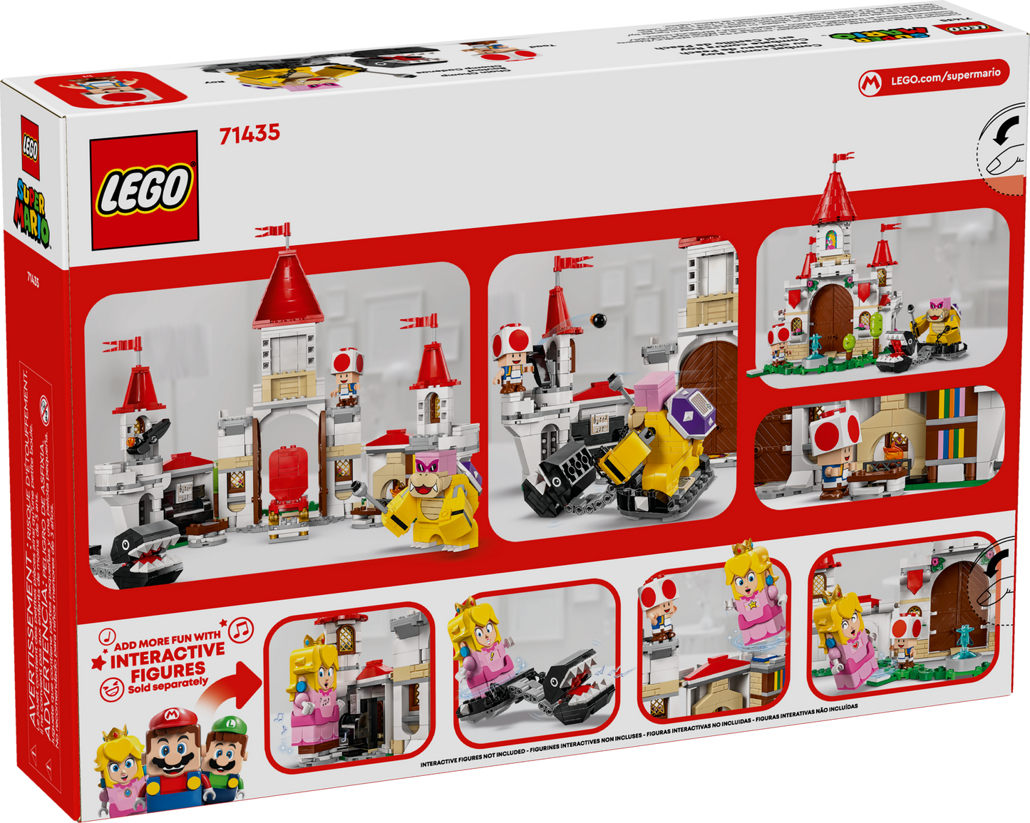 LEGO® set 71435