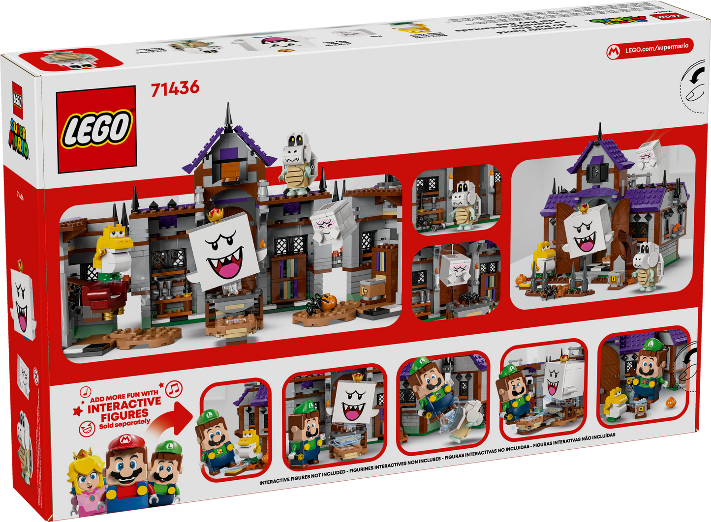 LEGO® set 71436