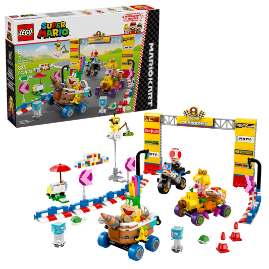 LEGO® set 72036 product box