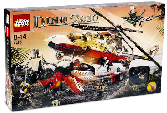 Dino Air Tracker