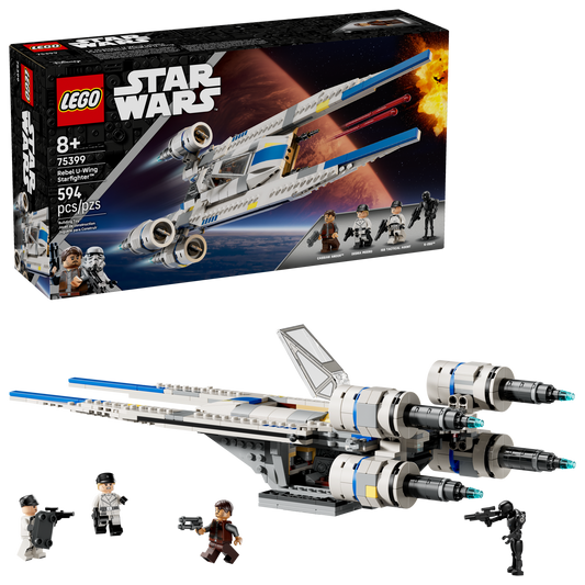 Rebel U-wing Starfighter