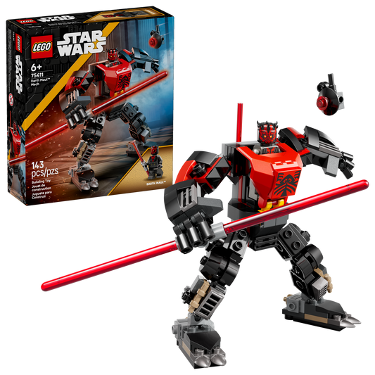 Darth Maul Mech