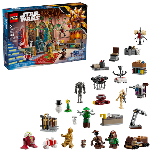 LEGO® Star Wars™ Advent Calendar 2025