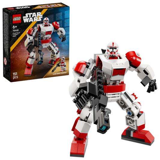 Clone Shock Trooper™ Mech