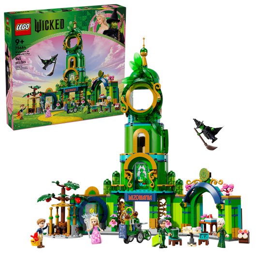 LEGO® set 75684 product image