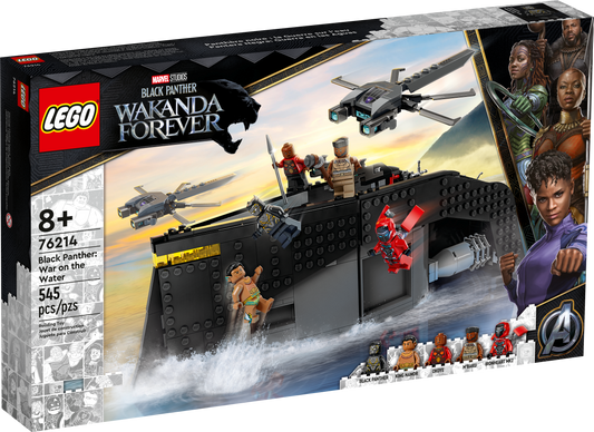 LEGO® set 76214