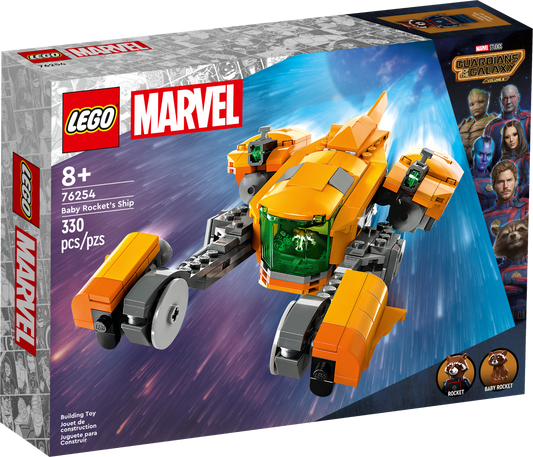 LEGO® set 76254