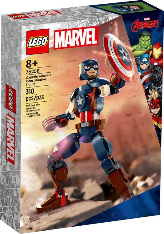 LEGO® set 76258