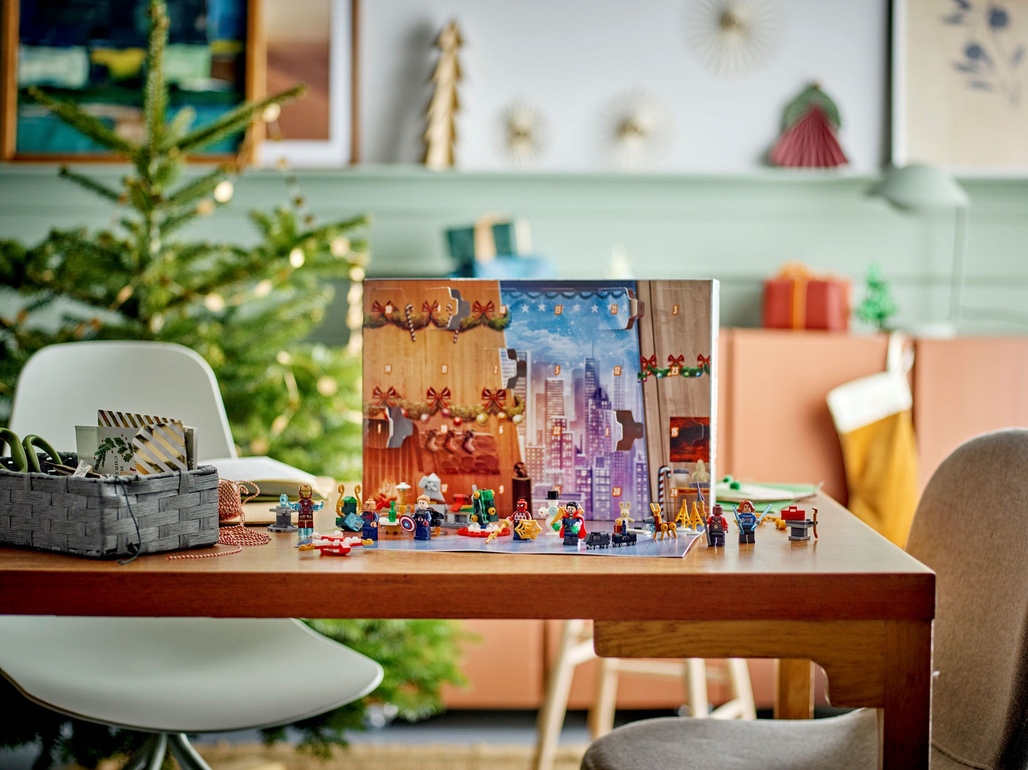 Avengers Advent Calendar