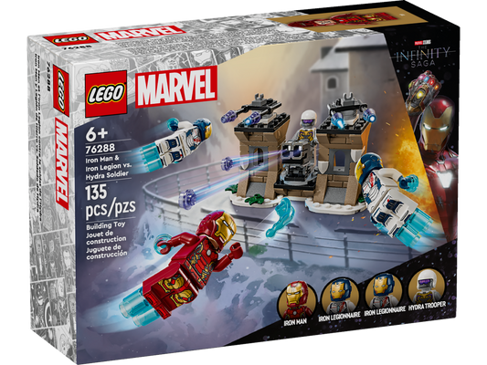 LEGO® set 76288