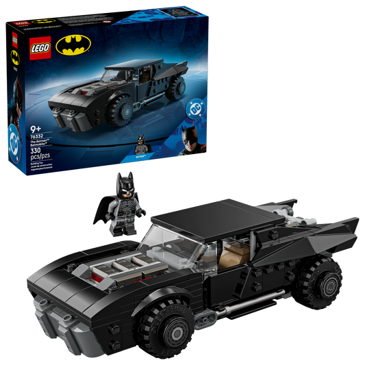 The Batman™ Batmobile™