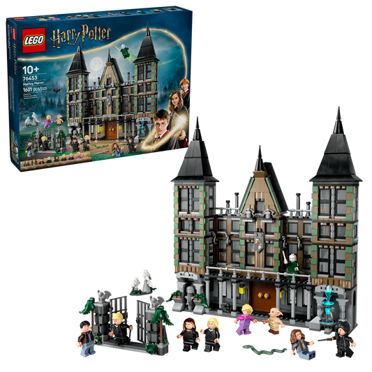 LEGO® set 76453 product box