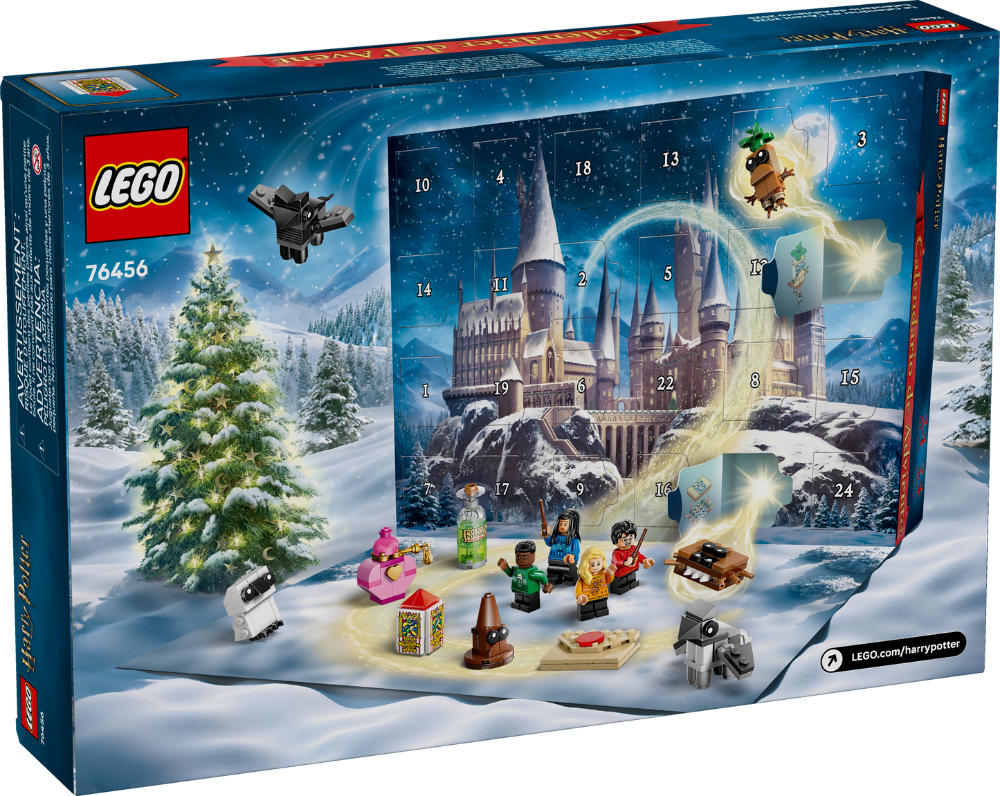 LEGO® Harry Potter Advent Calendar 2025