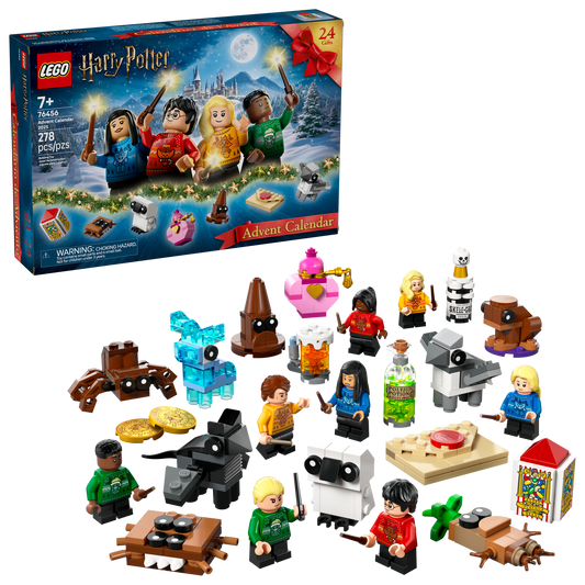 LEGO® Harry Potter Advent Calendar 2025
