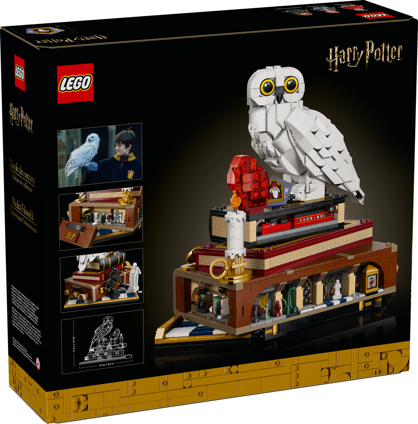Philosopher's Stone – Collectors' Edition