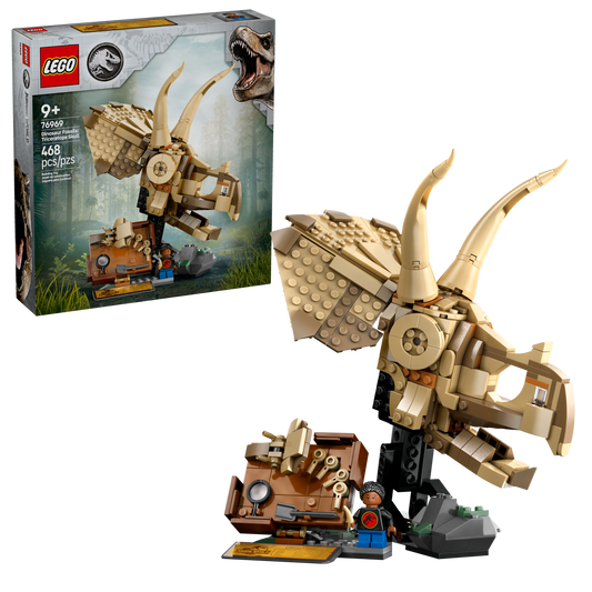 LEGO® set 76969 product box