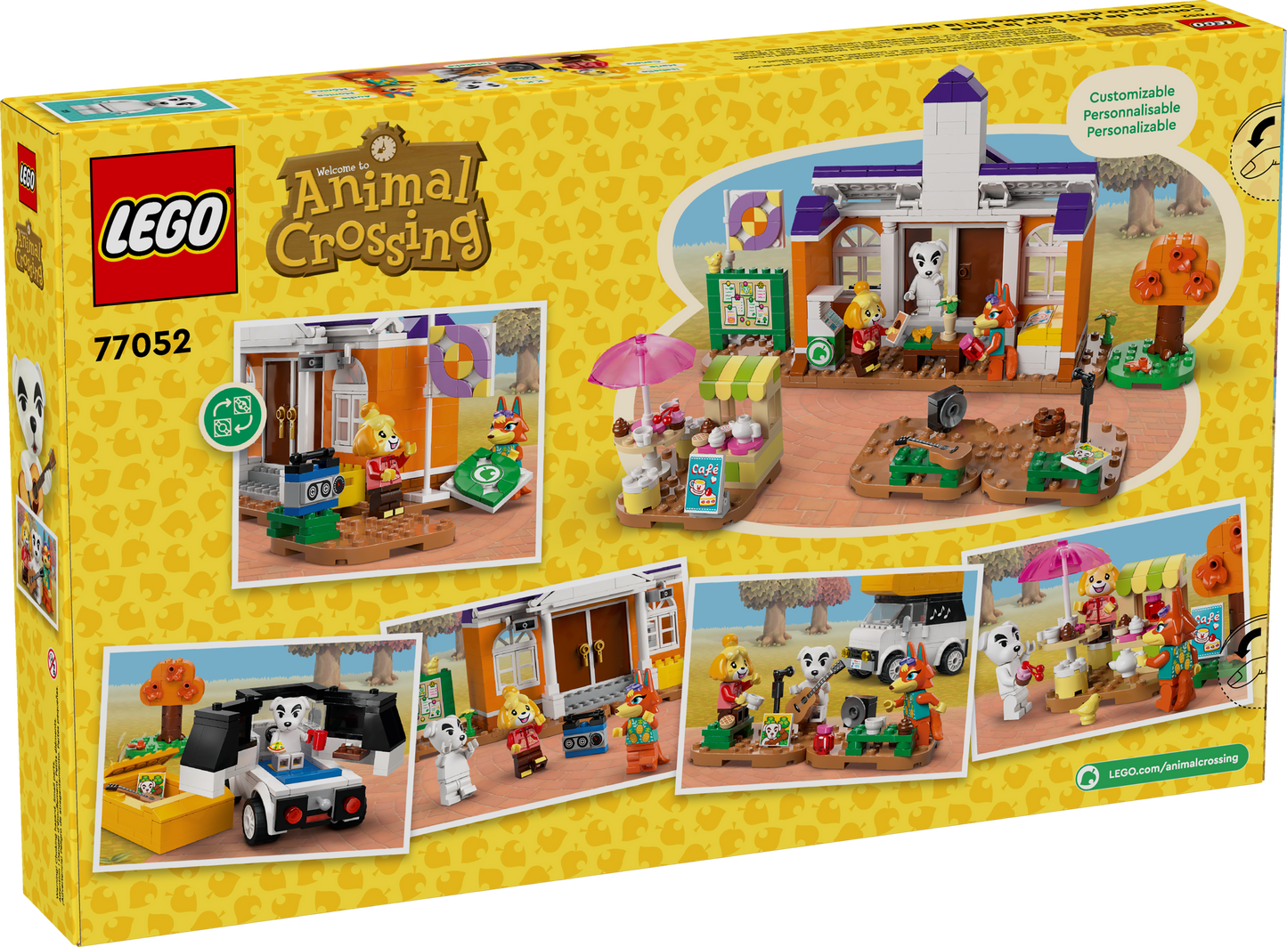 LEGO® set 77052