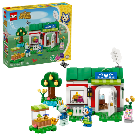 Able Sisters Clothing Shop