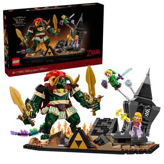 Ocarina of Time™ – The Final Battle