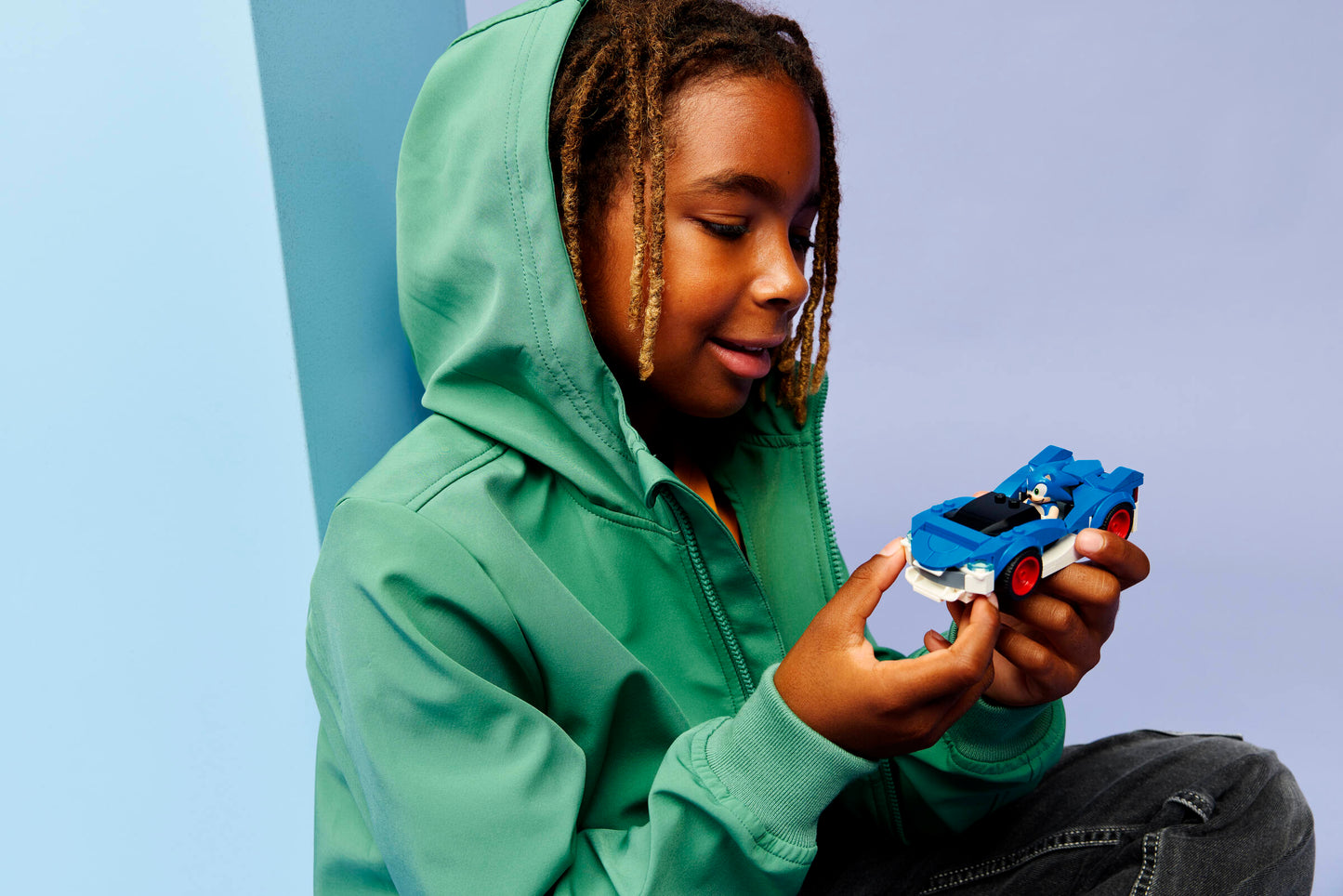 Sonic: Speedster Lightning