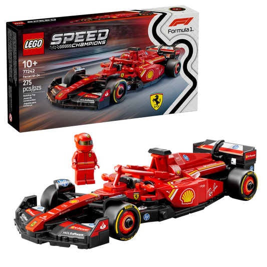 LEGO® set 77242 product box