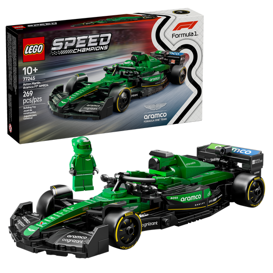 LEGO® set 77245 product box