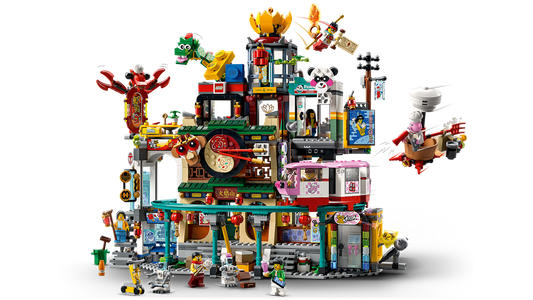 LEGO® set 80036