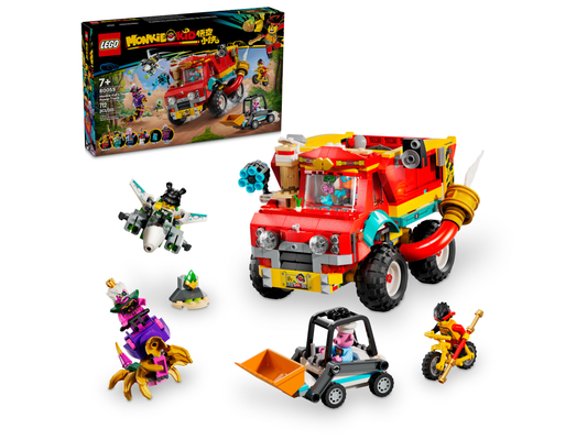 LEGO® set 80055