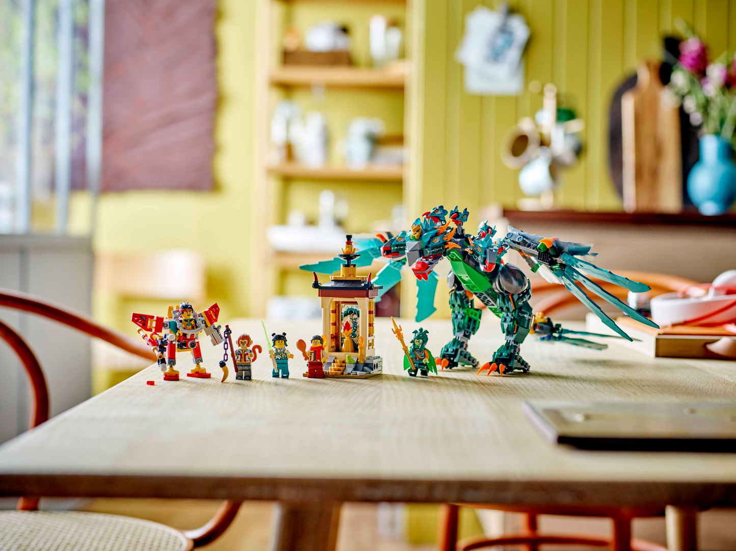 LEGO® set 80056