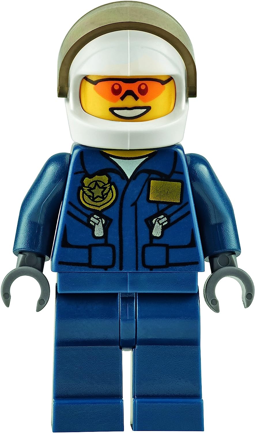 Swamp Police Helicopter