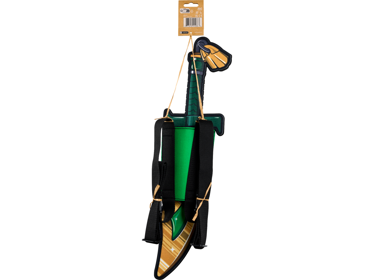 Lloyd's Sword with Sheath