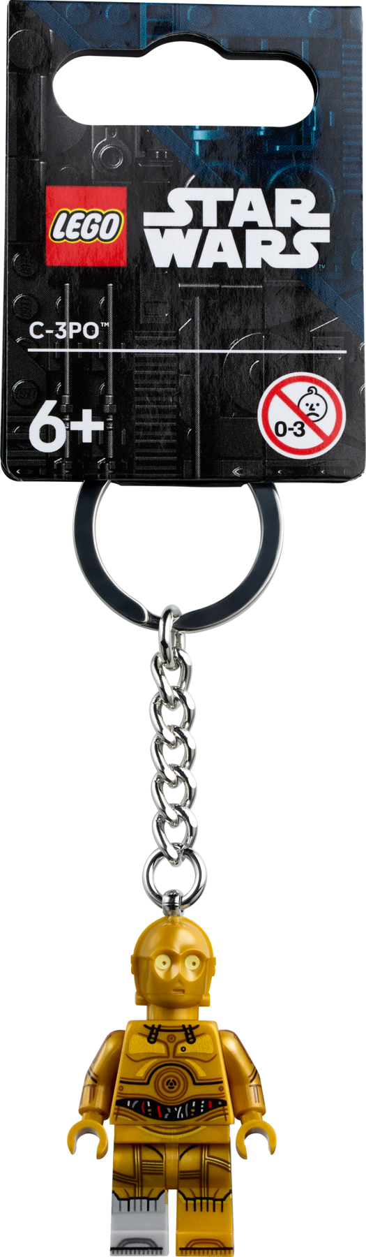 C-3PO Key Chain