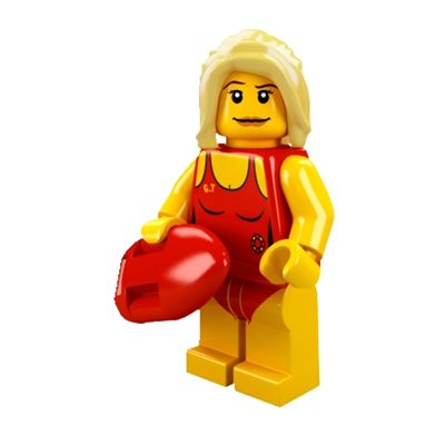 Life Guard 8684-8 | LEGO  alab.toys