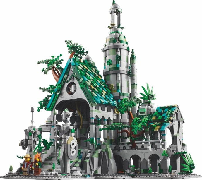 undefined set 910042Lost City