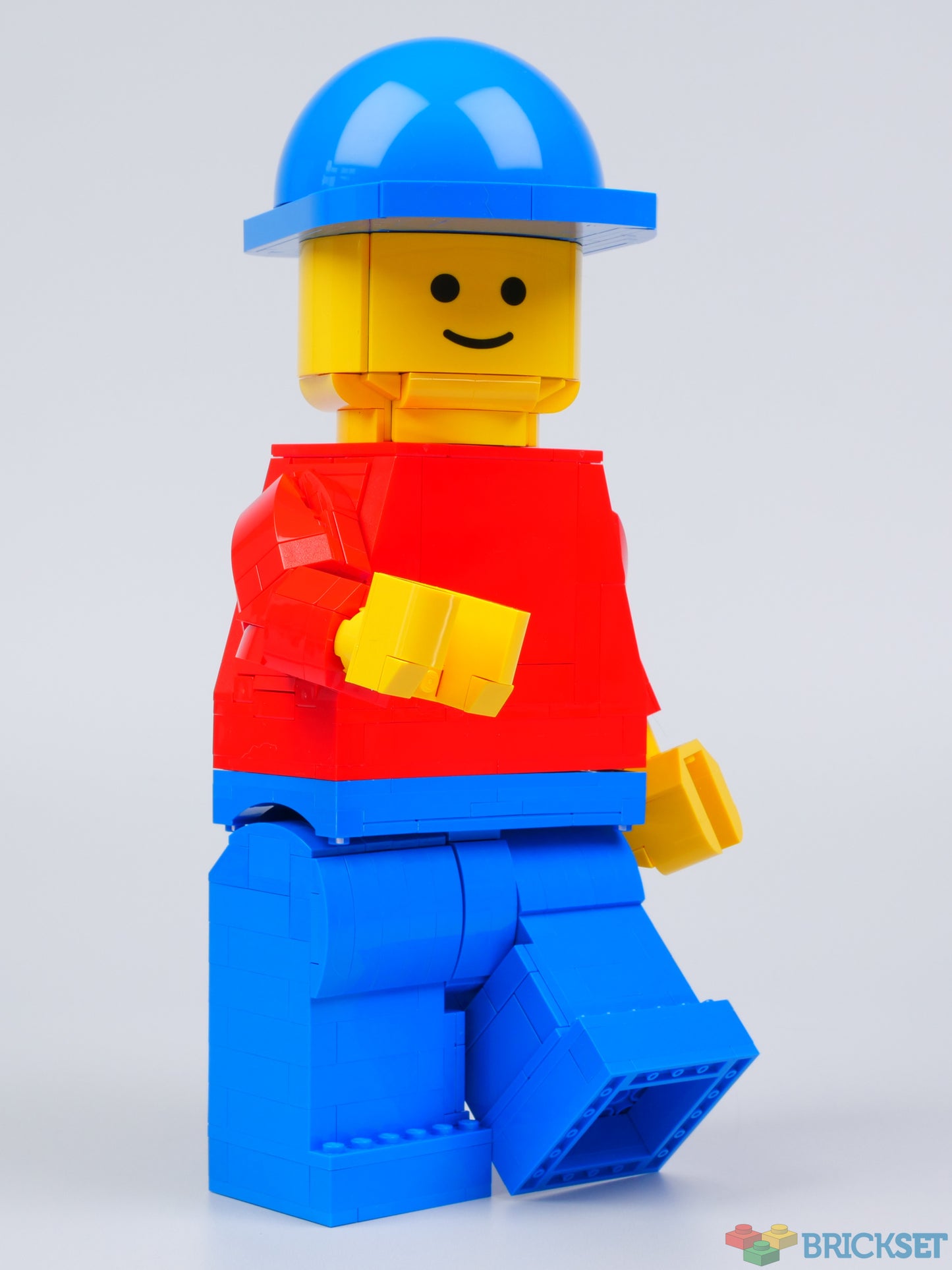 Up-Scaled LEGO® Minifigure