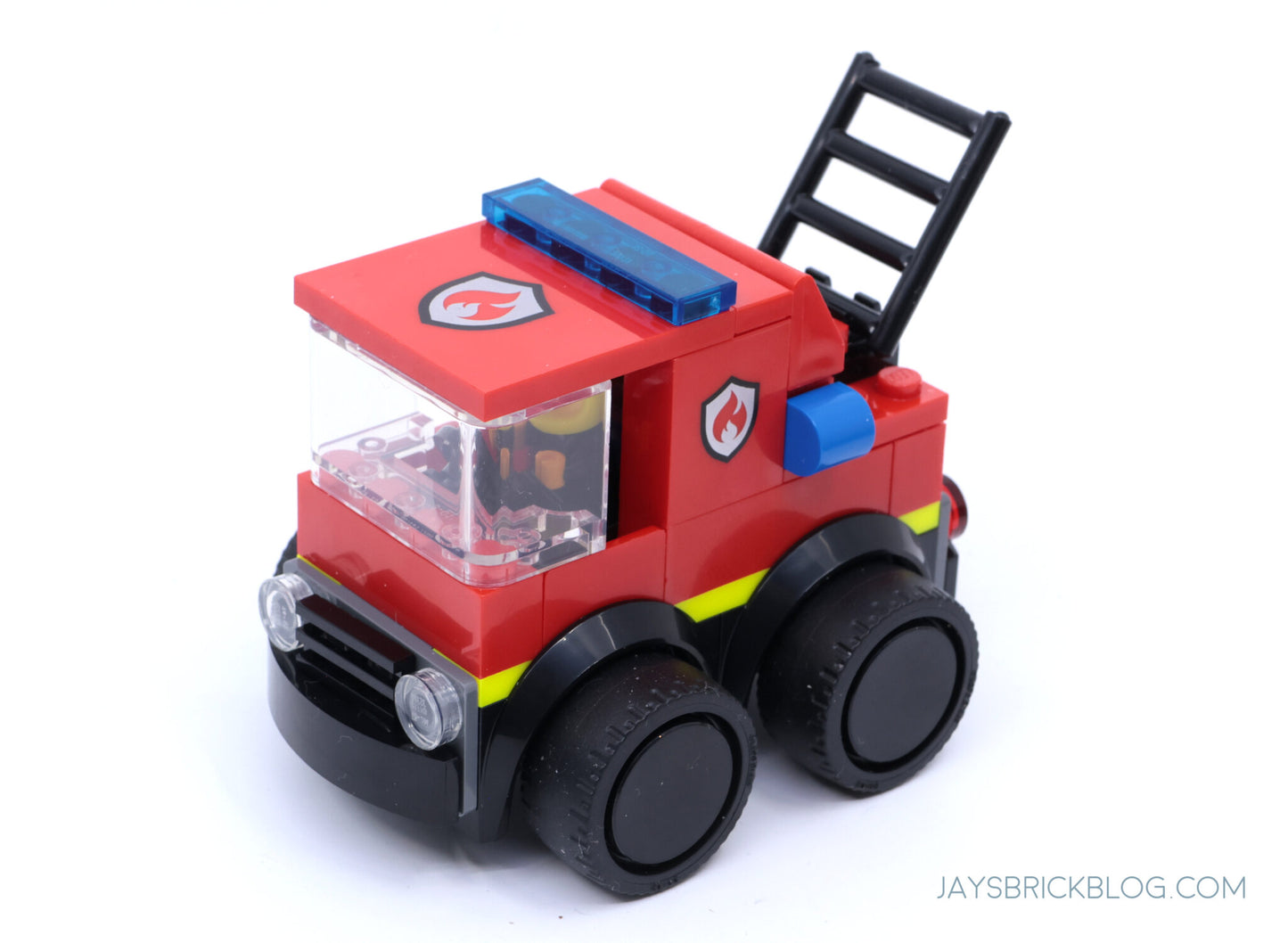 Rides – Fire Truck