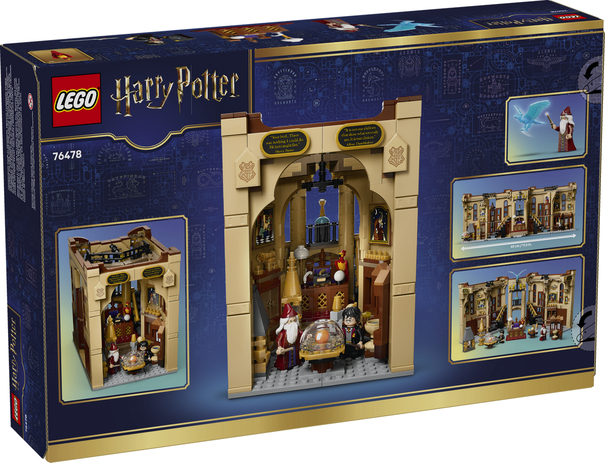 Book Nook: Dumbledore's Office